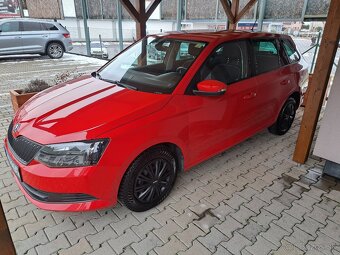 Škoda Fabia 1.2 TSI 66kW – spoľahlivé a úsporné kombi - 3