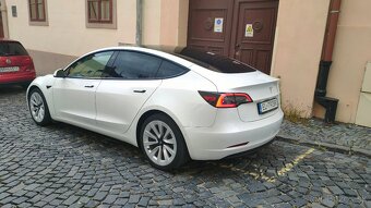 Tesla Model 3 Long Range Refresch Matrix - 3