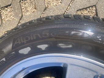 Disky bmw r17 5x120 zimne - 3