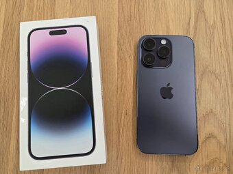Iphone 14 Pro 128GB, TOP stav - 3