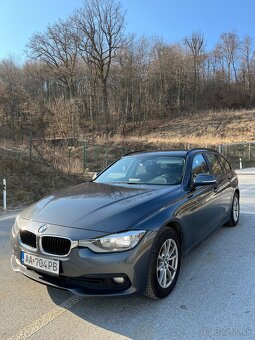 BMW 3 318d Xdrive 4x4 - 3