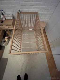 Detská postieľka IKEA SINGLAR - 3