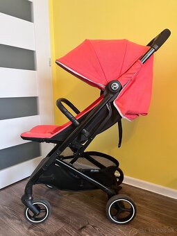 Cybex Beezy Hibiscus Red edícia 2023 - 3
