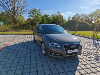 Audi A3 sportback Quattro 2.0TDi 103kw - 3