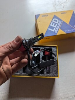 LED žiarovky H3 Canbus - 3