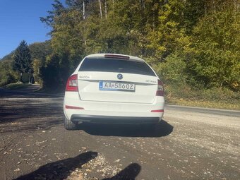Škoda octavia III 1.6tdi - 3