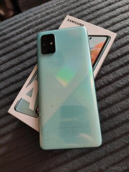 Samsung Galaxy A71 - 3
