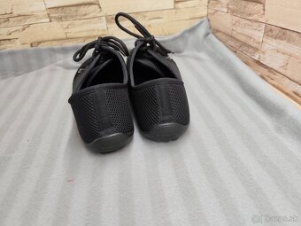 Leguano 48 - pánske čierne barefoot topánky - 3