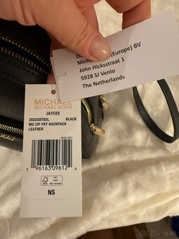 Michael kors batoh kožený - 3