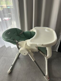 Detská jedálenská stolička - 3
