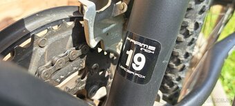 Crossovy bike Leader Fox State - 3