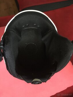 Detska lyziarska prilba UVEX nastavitelna - 3