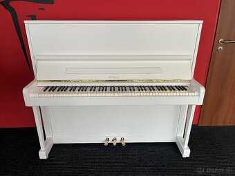 Koncertní pianino Petrof model 126 PRODÁNO - 3