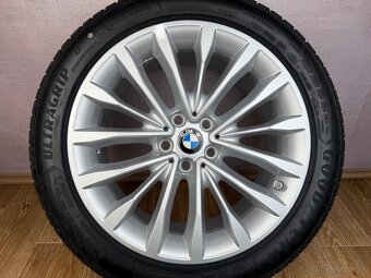 Originál zimní kolesa BMW 5 G30 R18 style 632 - 3