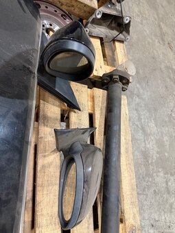 BMW E92 - spätné zrkadlá - 3