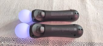 Move ovladace (ps4) - 3