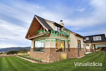 ZNÍŽENÁ CENA- ROZOSTAVANÝ RODINNÝ DOM, ŠÁVOĽ okr. Lučenec - 3