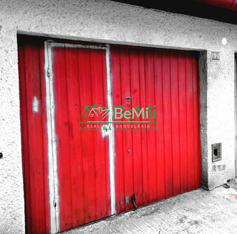 REZERVOVANÁ Garáž 18 m2, Tulská, Banská Bystrica - 3