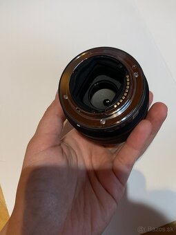 Objektív Sony 50mm f/1.8 - 3