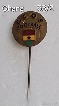 Odznaky Futbalové Federácie - 3