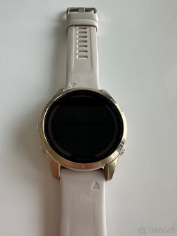 Garmin Fenix 7S Sapphire Solar - 3
