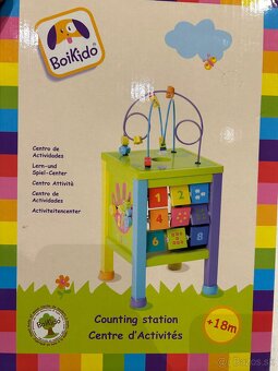 Interaktívny stolík Boikido - 3