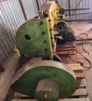 Tabulové nůžky NT 100/4 z roku 1959 - 3