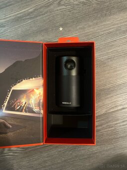 Projektor nebula capsule - 3