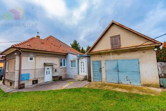 Priestranný rodinný dom s veľkým pozemkom 1454 m2, Bernoláko - 3