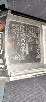 BATÉRIA BOSCH 36V 4Ah - 3