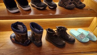 Detska obuv velkost 26 - 3