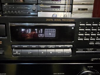 SONY CDP-D7 cd prehrávač s DSP procesorom - 3