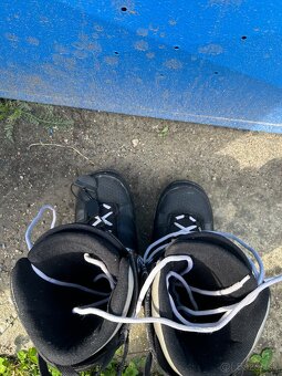 Snowboardové topánky - 3