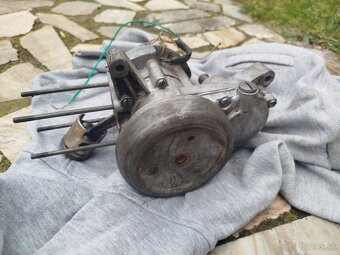 Babetta 207 motor - 3