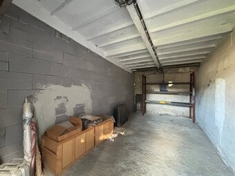 Garáž 18m, ul. Priekopy/Bajkalská, oproti BILLE, k.ú. Nivy - 3