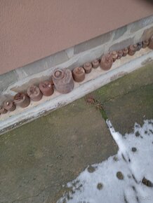 Závažia na dekoráciu - 3