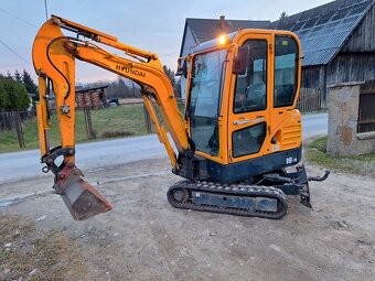 Bager Hyundai R 18-9 - 3