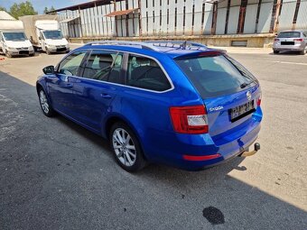 Škoda Octavia Combi 2.0 TDI, Elegance/Style DSG - 3