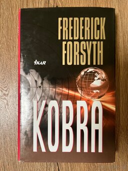 Frederick Forsyth - 3