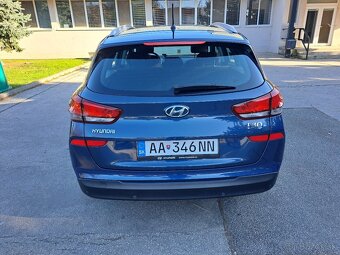 Hyundai i30 kombi, 1,0 T-Gdi, 88,3 kW - 3