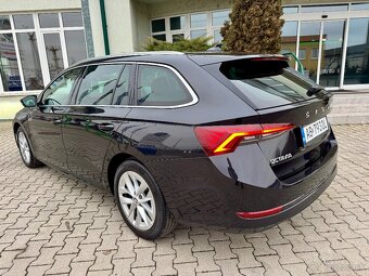 Skoda Octavia COMBI 2.0Tdi 110kw+Dsg+Navi+Virtual+rok 2021 - 3