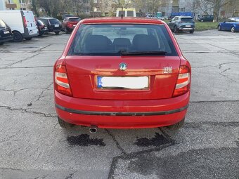 Škoda Fabia 1 2005 - 3
