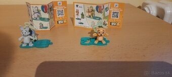 Veľkonočné a vianočné kinder figúrky - 3