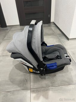 Autosedačka zips x1 plus i-size - 3