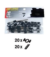 H0 kolajnice kolajove sety Mehano - 3