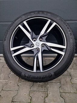 5x108 r19 kolesa xc40 volvo xc60 disky alu 19 elektrony 235 - 3