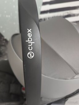Vajicko cybex cloud z2 i-size platinum plus so zakladnou - 3