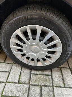 Letné pneumatiky Michelin Agilis+ 215/60/r17C 2025 - 3