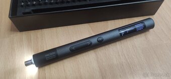 Elektrický skrutkovač na jemnú elektroniku - 3