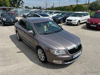 Škoda Superb 1.6TDI diesel, 77kW, MT/5, rok:03.2011. - 3